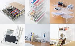 2020 popular 1 trends in education & office supplies, home & garden, home improvement, consumer electronics with desk tidy set and 1. Muji Stationery Muji