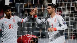 Uefa euro 2019 group f. Laliga Morata Today Spain Had The Motivation Of Wanting To Win For Luis Enrique Marca In English
