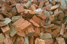 The red gum wood has distinctive turning properties. Redgum Firewood