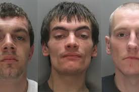 Men jailed for attacking man in Bangor home