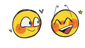 Eyes and lips emoji art print. Discover Emoticons S Popular Videos Tiktok