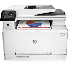 تحميل التعريفات لنظام التشغيل ماك. Hp Color Laserjet Pro Mfp M277n A4 Colour Multifunction Laser Printer B3q10a