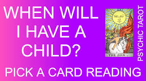 What you will be like as a mom! Tarot Cards Of Motherhood Pregnancy And Children Tony Fox Tarot