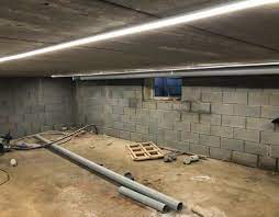 Another under utilized storage space in your garage is above your car's parking spot. Basement Under Garage Is It A Good Idea Yourcarcave Com