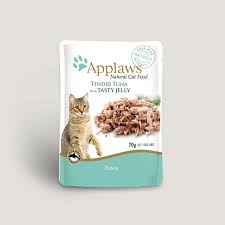 These canned tuna recipes make good use of the staple in innovative and delicious ways. Tender Tuna In A Tasty Jelly Applaws Natural Cat And Dog Food