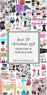 Regardless if you are searching a present for the sixteen year old's birthday, his christmas gift or to celebrate other joyous occasion, we got you covered. Best 20 Christmas Gift Ideas For 16 Year Old Girl 16 Year Old Christmas Gifts 21st Gifts Birthday Gifts For Girls