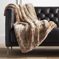 Free Shipping Shop Premium Oatmeal Faux Fur Throw Our Softest Most Luxe Throw Yet Layers T Decorative Throws Blanket Grey Faux Fur Throw Faux Fur Throw