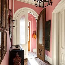Ideas For Painted Hallways Benjamin Moore