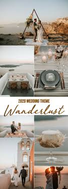 6 Wedding Themes That Are Trending In 2020 Junebug Weddings