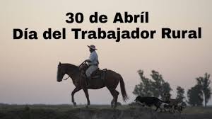 Martes 30 de abril de 2019. Hoy Martes Se Conmemora El Dia Del Trabajador Rural Tacuarembo Net Noticias