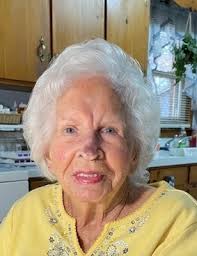 Obituary information for Helen Marie Crews