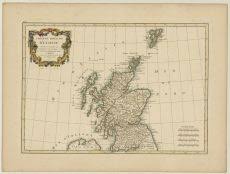 They can be accessed via the standardized web services wmts and wms. View Map Carte Du Royaume D Ecosse Maps Of Scotland 1560 1928