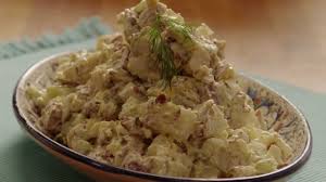 Let the eggs sit in the hot water for another 5 minutes. How To Make Red Skinned Potato Salad Allrecipes Com Youtube