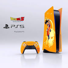 Playstation 5 Concept Giveaway In 2020 Playstation 5 Playstation Dragon Ball Z