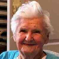 Obituary information for Margaret Huber Gordon