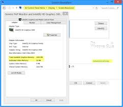 Feb 26, 2021 · to check the performance there are several ways and software which can be used for benchmarking. Find Out Computer Ram Graphics Card Video Memory Of Windows 10 Pc