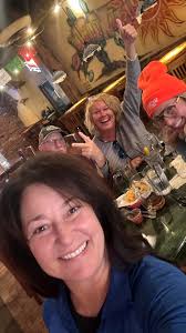 Definitely had a great hike and bite that day! Lisa Hook-Moncure Becki  Stark Rick Rowan