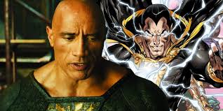 Who Is Black Adam? The Rock's New DC Superhero Explained (Powers & Origin)