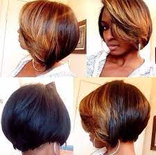 22 Easy Short Hairstyles For African American Women Popular Haircuts Short Hair Styles Easy Hair Styles Short Hair Styles