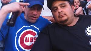 He's a Sox fan but has Cubs season tix he's happy to profit from