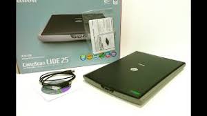 While the canoscan lide 25 is not supported with windows 10, you may be able to use the windows 7 driver. Toolbox Scanner Canon Lide 25 Drivers Game Cute766