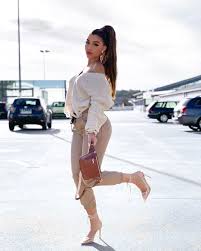 Madeline Mercedes On Instagram Issa Fall Outfit From Rebelliousfashion Top Ju0128 Pant Outfit Inspiration Fall Fashion Nova Outfits Fashion Outfits