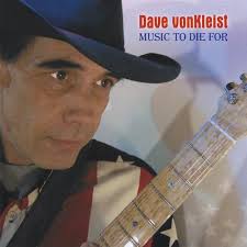 Dave vonKleist Discography: Vinyl, CDs, & More