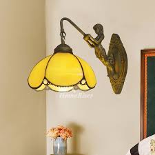 Ships in a business day with tracking. Small Wall Mounted Lamps Bedside Lantern Shower Decorative Art Deco Bathroom Antique Light Fixtures