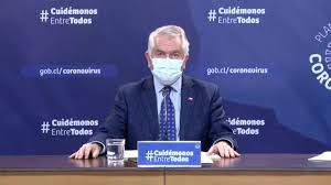 Así explicó la subsecretaria de salud pública, paula daza, la decisión de que toda la región metropolitana retrocediera a fase 2 del plan paso a paso. Ministerio De Salud Chile Balance Diario Covid 19 14 06 2020 Facebook