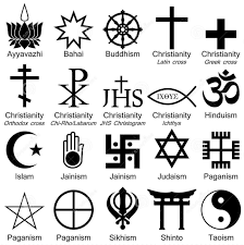 Symboles Religions Religions Du Monde Symbole Chretien Symbole Religieux