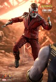 Chris pratt will not apologize for what star lord did in 'infinity war'. Toyhaven Hot Toys Avengers Infinity War 1 6th Scale Chris Pratt As Star Lord 12 Inch Collectible Figure