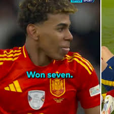 Los mejores 60″ que se han dicho sobre la final... y son de un inglés:  españoles, escuchen y aplaudan