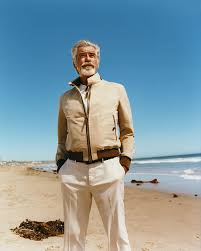 Maybe you would like to learn more about one of these? Pierce Brosnan Looks Completely Unrecognisable In Rare Interview About His Children Hello