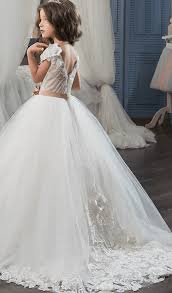 Vestidos De Comunion Que Tipo De Vestido Es Ideal Para Tu Hija