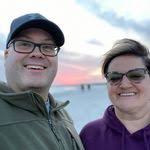 Chris Cavitt's Instagram, Twitter & Facebook