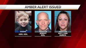 An online petition with nearly 2,000 signatures on change.org calling for changing the amber alert. Sheriff Iowa Amber Alert Wasn T Actually An Abduction