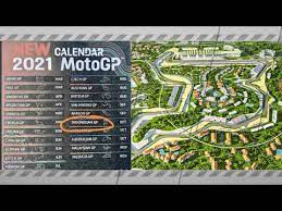 Musim ini, pihak penyelenggara telah merilis. Indonesia Masuk Kalender Motogp 2021 Ini Kabar Terakhir Mandalika