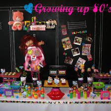 The '80s brought us such wonderfully tacky delights as pegged pants, big bangs, olivia newton john albums, leggings and captain eo. 1980s Party Ideas For A Grown Up Birthday Catch My Party