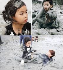 Tablo Turns Into Haru S Personal Boat On The Next Episode Of Superman Returns Soompi Superman Returns Superman Kids Lee Haru