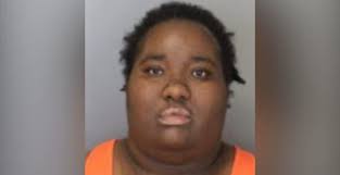 La Tonya Ruff with her siblings and the judge