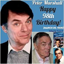 I was born in 1961. We will miss game show host.