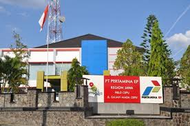 Pt pertamina ep asset 2 prabumulih field have safe work permit system (sika) to prevent the result obtained from this research is pt pertamina ep asset 2 prabumulih field have multiple type of. Pertamina Ep Pt Profile Qerja Indonesia