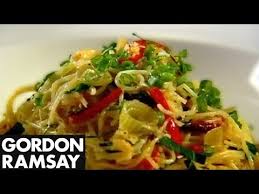 See more of gordon ramsay on facebook. Pasta With Crab Chilli And Lime Gordon Ramsay Makanan Xyz
