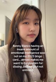 Selena Gomez Reaction about Jollibee