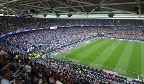 Feyenoord — rotterdam voller name feyenoord rotterdam ort feijenoord gegründet 19. De Kuip Stadion Feyenoord Rotterdam The Stadium Guide