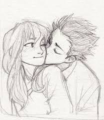Drawing Ideas For Beginners Visit My Youtube Channel To Learn Drawing And Coloring In 2020 Cute Couple Drawings Drawings Drawing Sketches