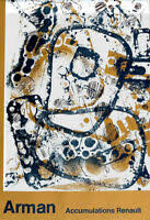 Clown with daisy rosy fernandez diaz art print vintage poster 1970's c1761. Rosy Fernandez Diaz Clown Avec Marguerite Vintage Poster Print Spanish Art Ebay