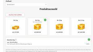 Dhl betreibt innerhalb deutschlands mehr als 3.400 packstationen. Grosse Pakete Versenden Diese Anbieter Gibt Es Chip