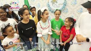 اطفال ومواهب جديد عفاف