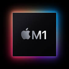 Korg m1, a keyboard synthesizer. Apple M1 Chip Apple